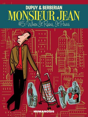 cover image of Monsieur Jean (2014), Volume 5